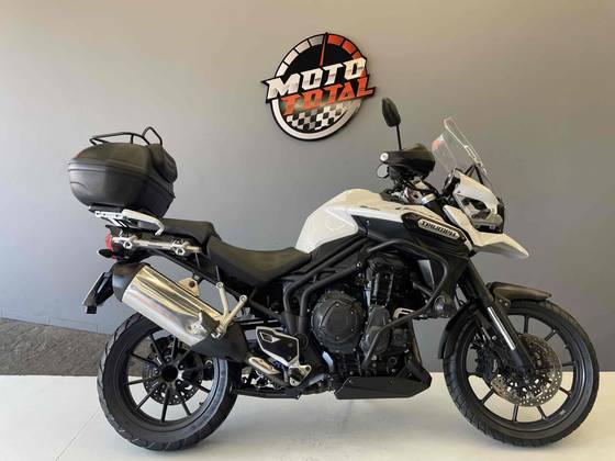 TRIUMPH TIGER EXPLORER ABS 